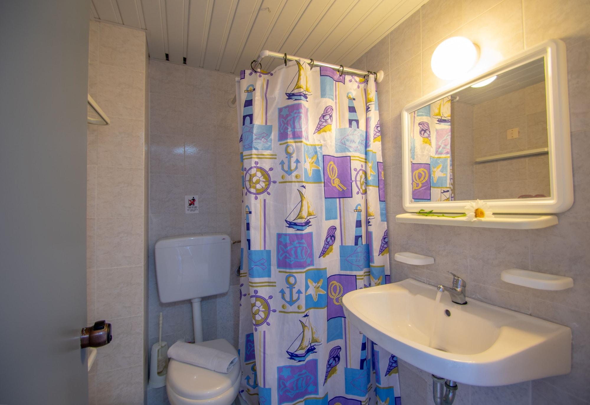 Agoulos Beach Hotel Argászi Kültér fotó
