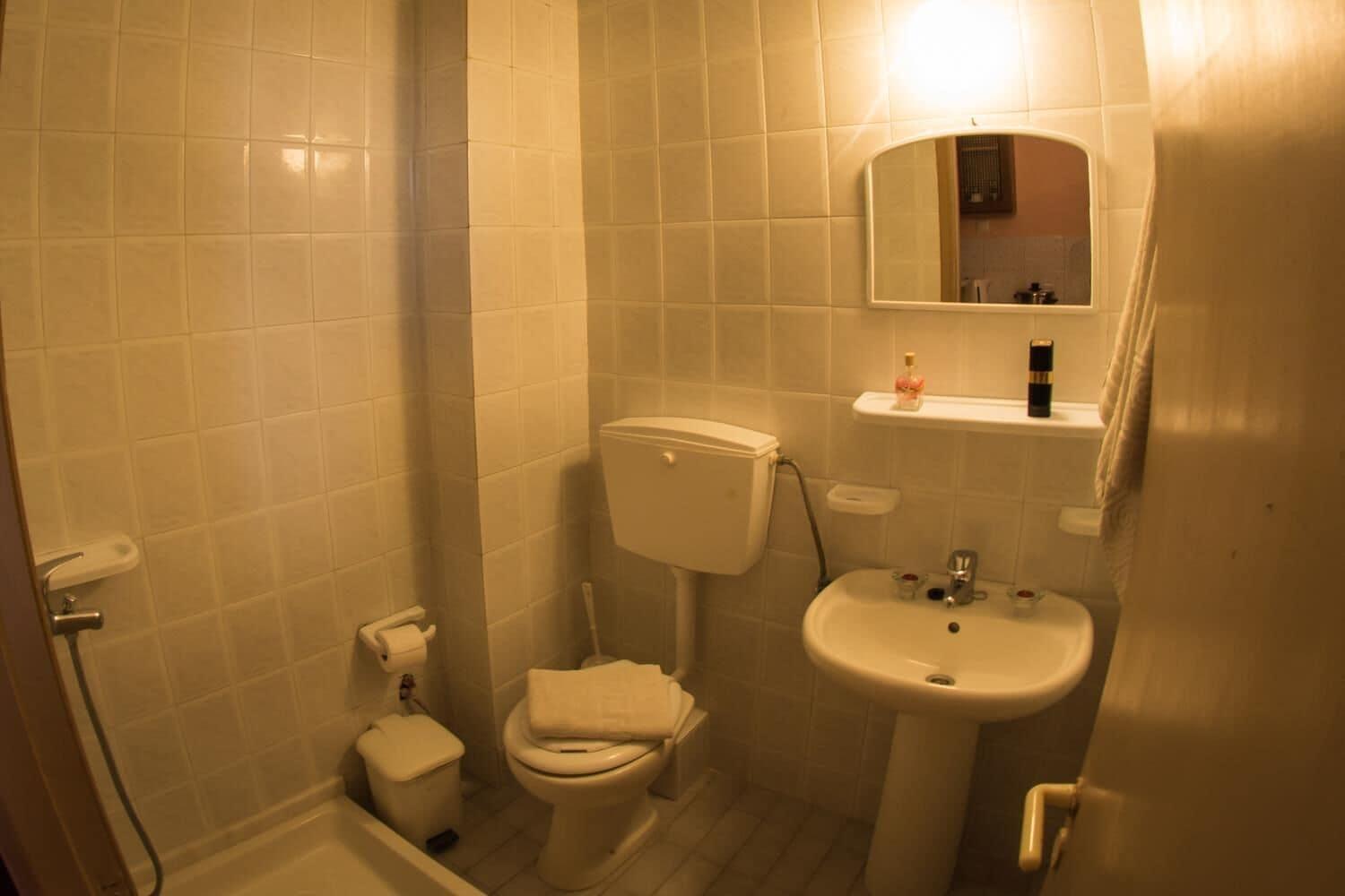 Agoulos Beach Hotel Argászi Kültér fotó